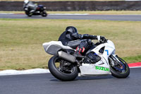 Middle Group White Bikes